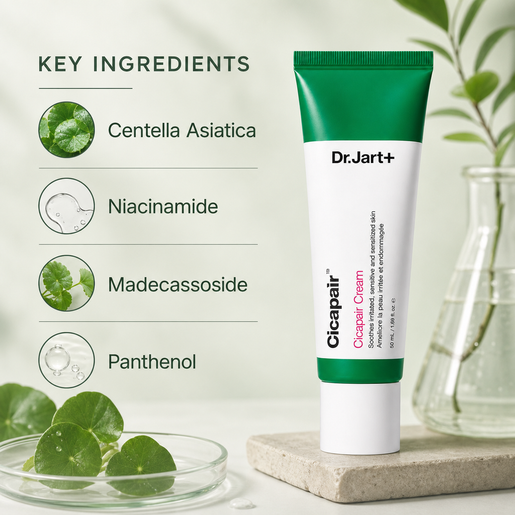 Dr. Jart+ Cicapair Intensive Soothing Repair Cream – 50ml