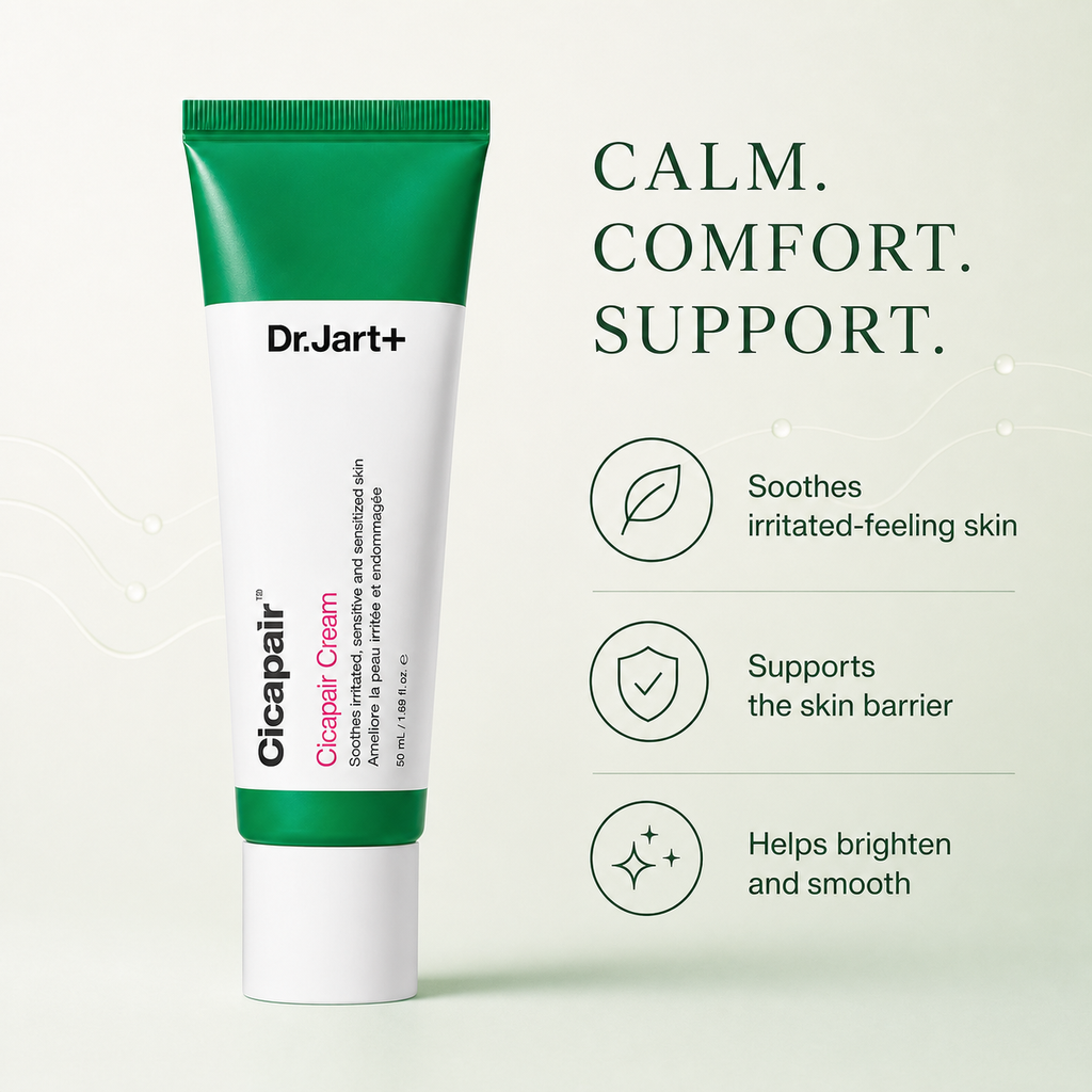 Dr. Jart+ Cicapair Intensive Soothing Repair Cream – 50ml