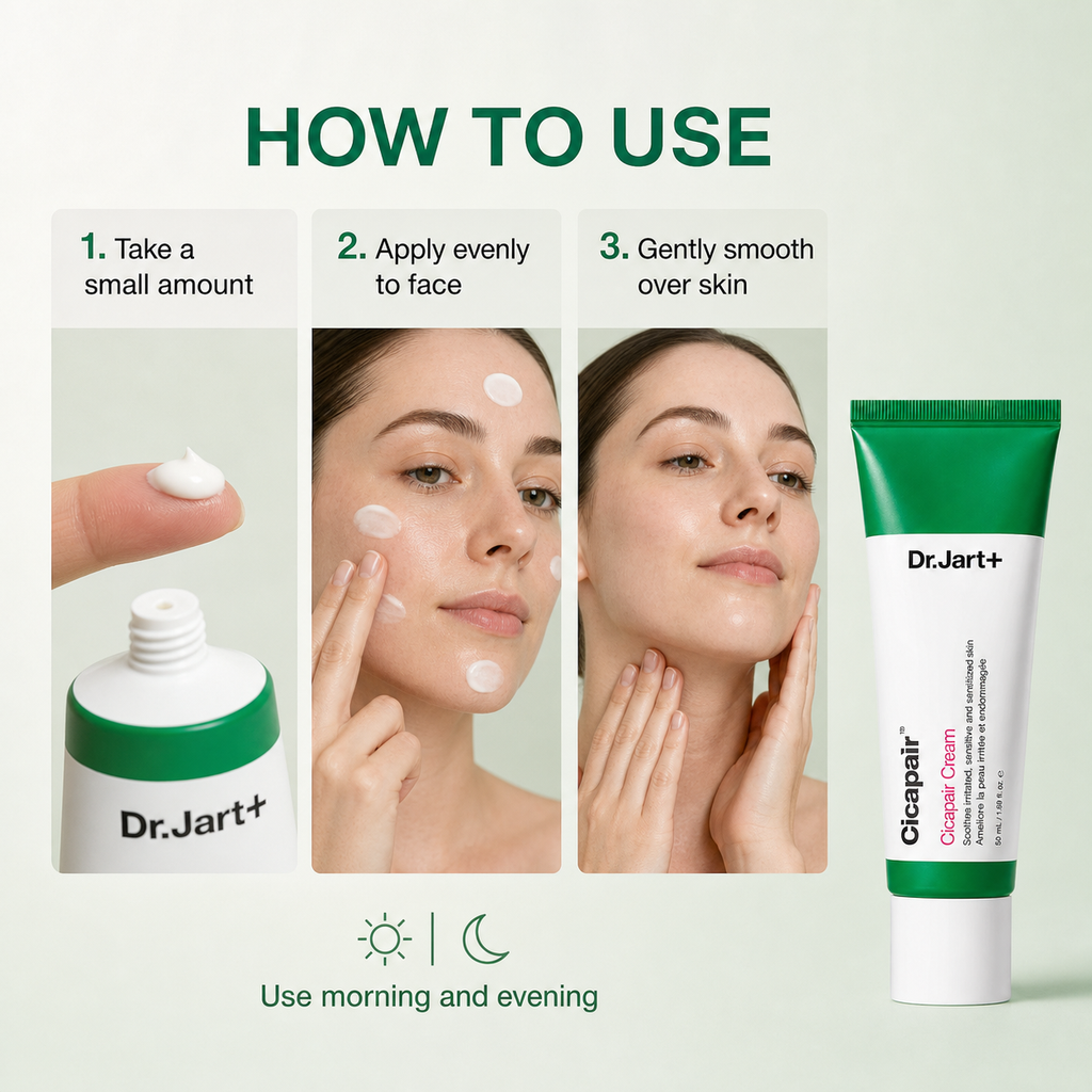Dr. Jart+ Cicapair Intensive Soothing Repair Cream – 50ml