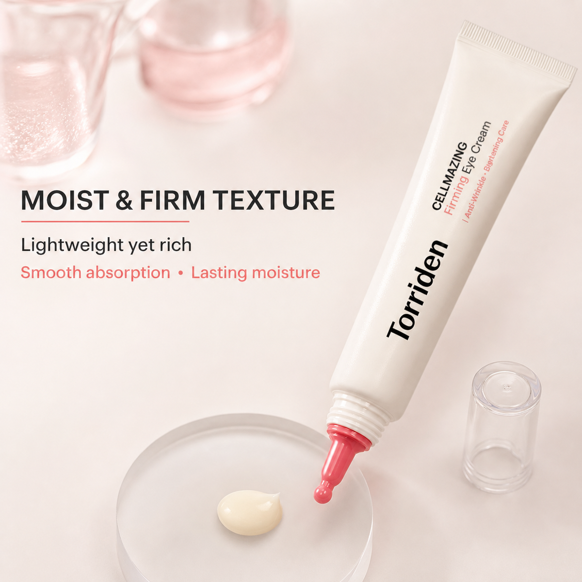 Torriden CELLMAZING Firming Eye Cream – 30ml