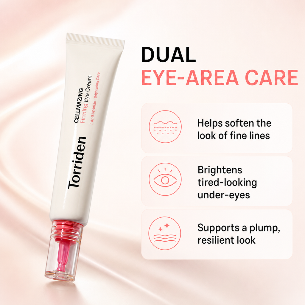Torriden CELLMAZING Firming Eye Cream – 30ml