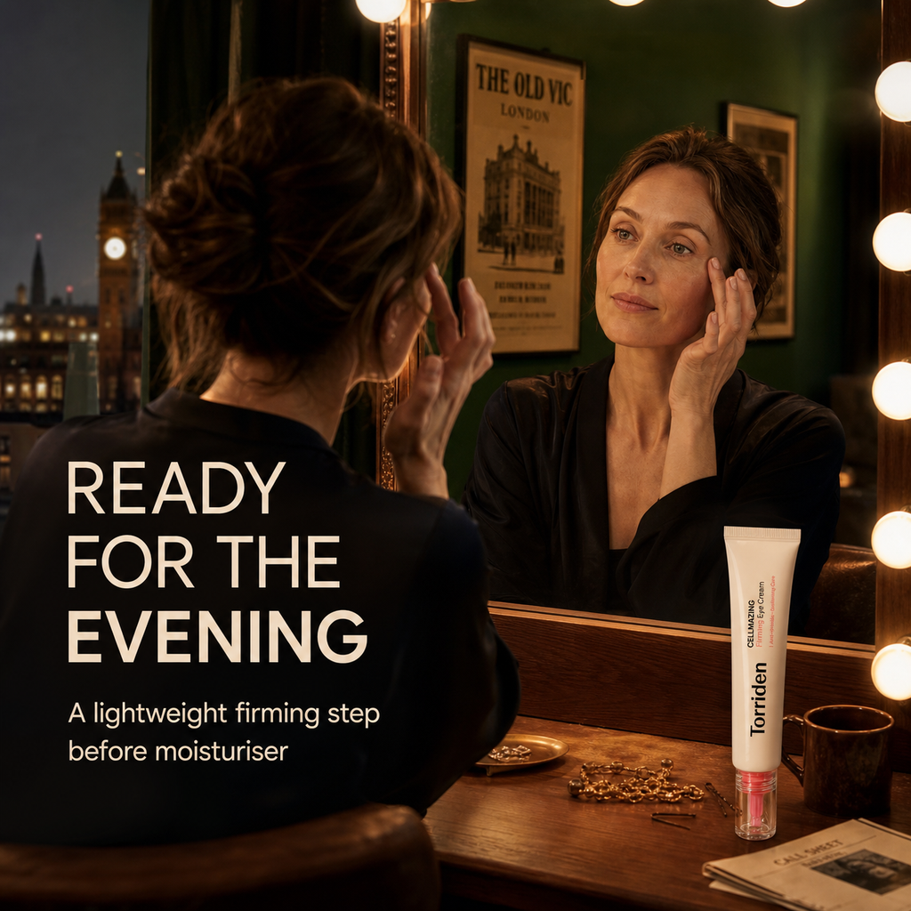 Torriden CELLMAZING Firming Eye Cream – 30ml