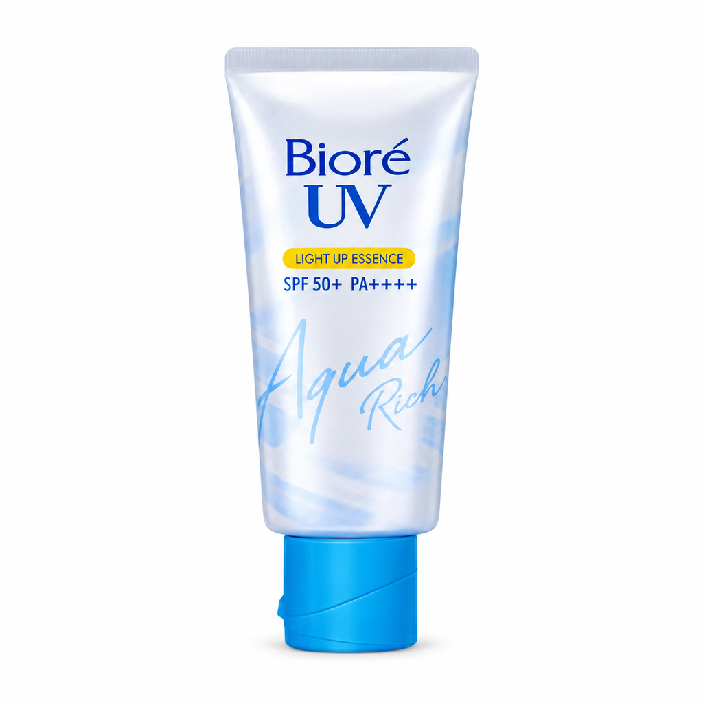 Biore UV Aqua Rich Tone Up Sunscreen & Primer SPF50+ 70g