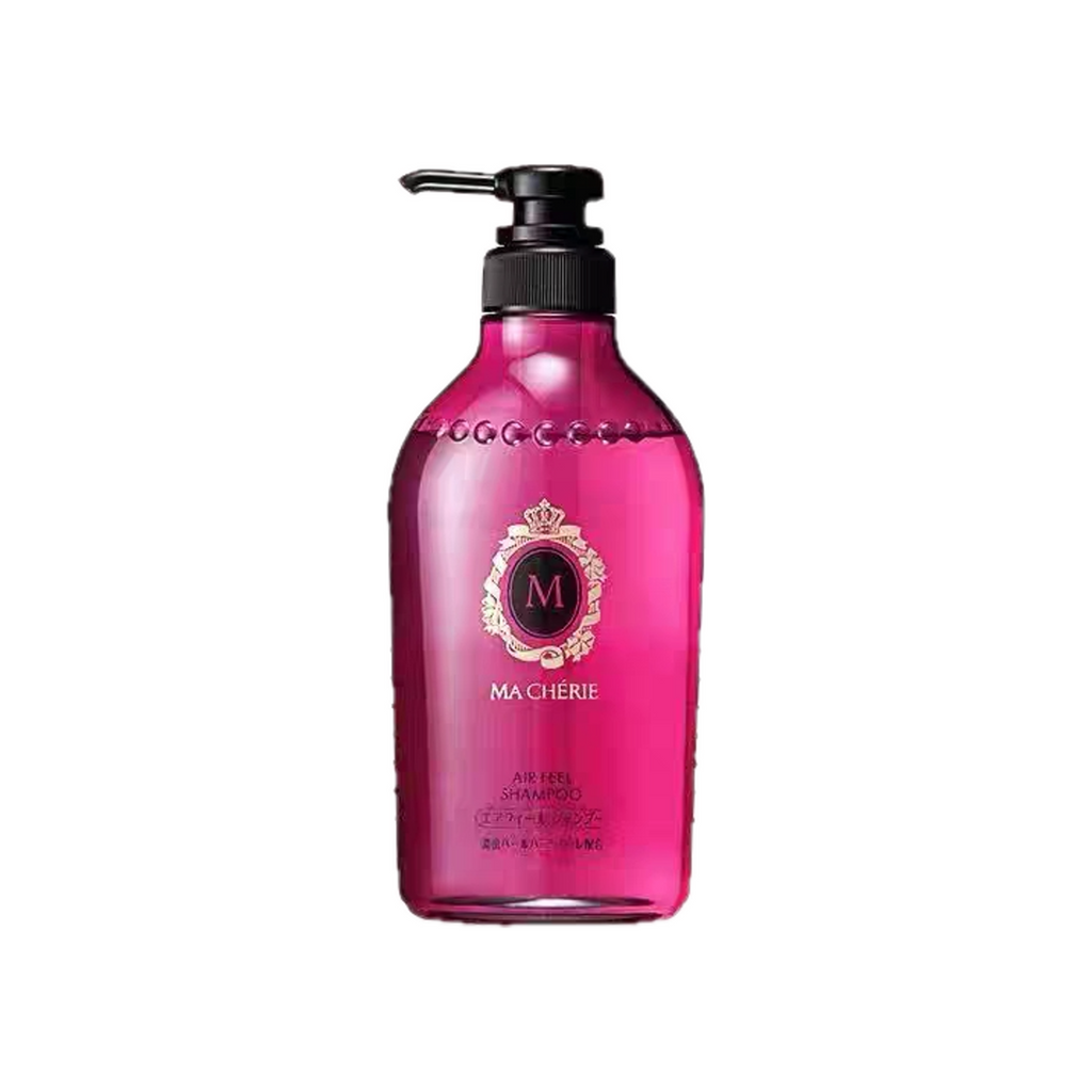MA CHÉRIE Air Feel Shampoo 450ml