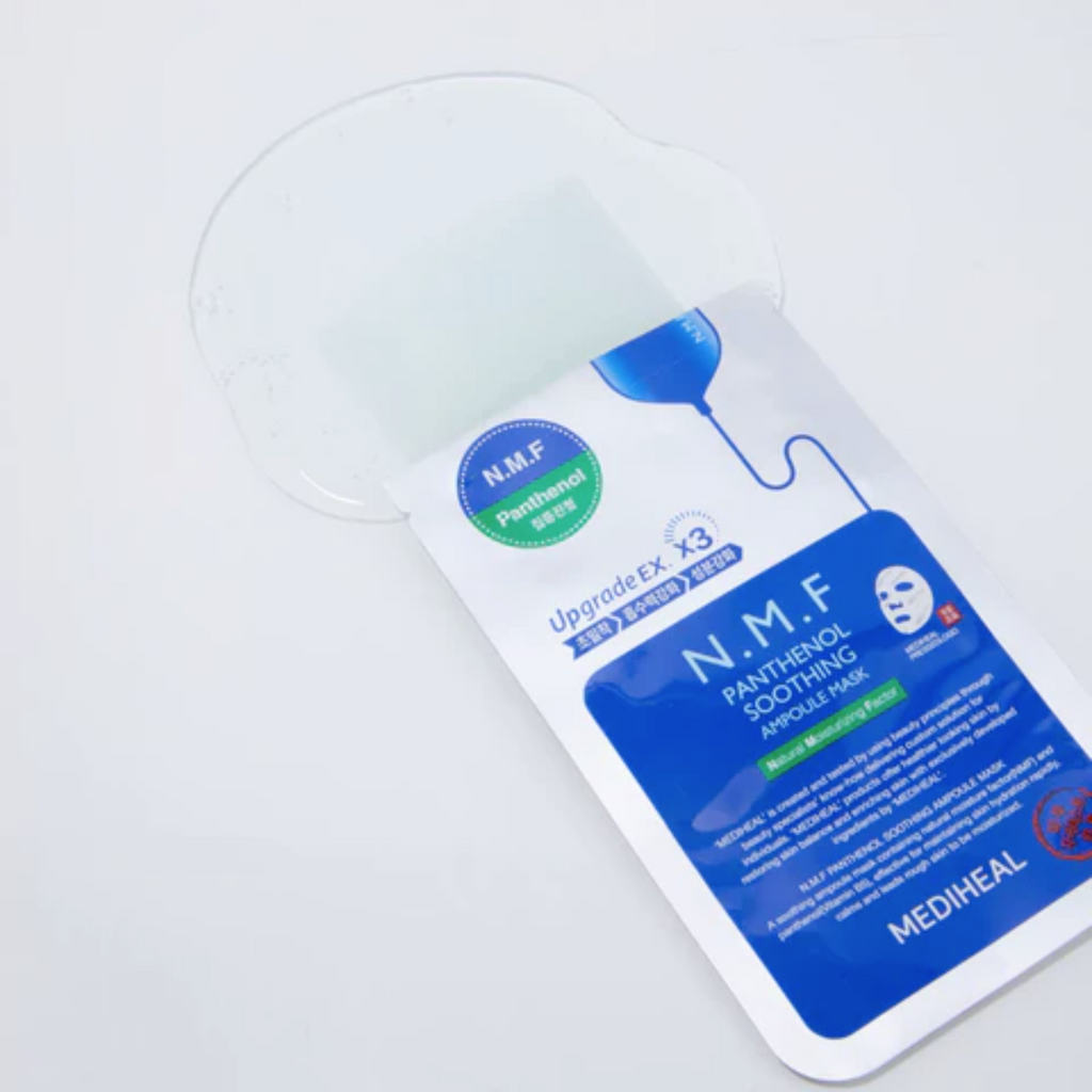 Mediheal N.M.F Panthenol Ampoule Mask — 1 Sheet