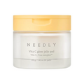 NEEDLY Vita C Glow Jelly Pad – 210g / 60 Pads