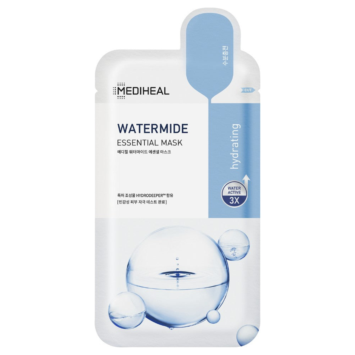 Mediheal Watermide Essential Mask — 1 Sheet