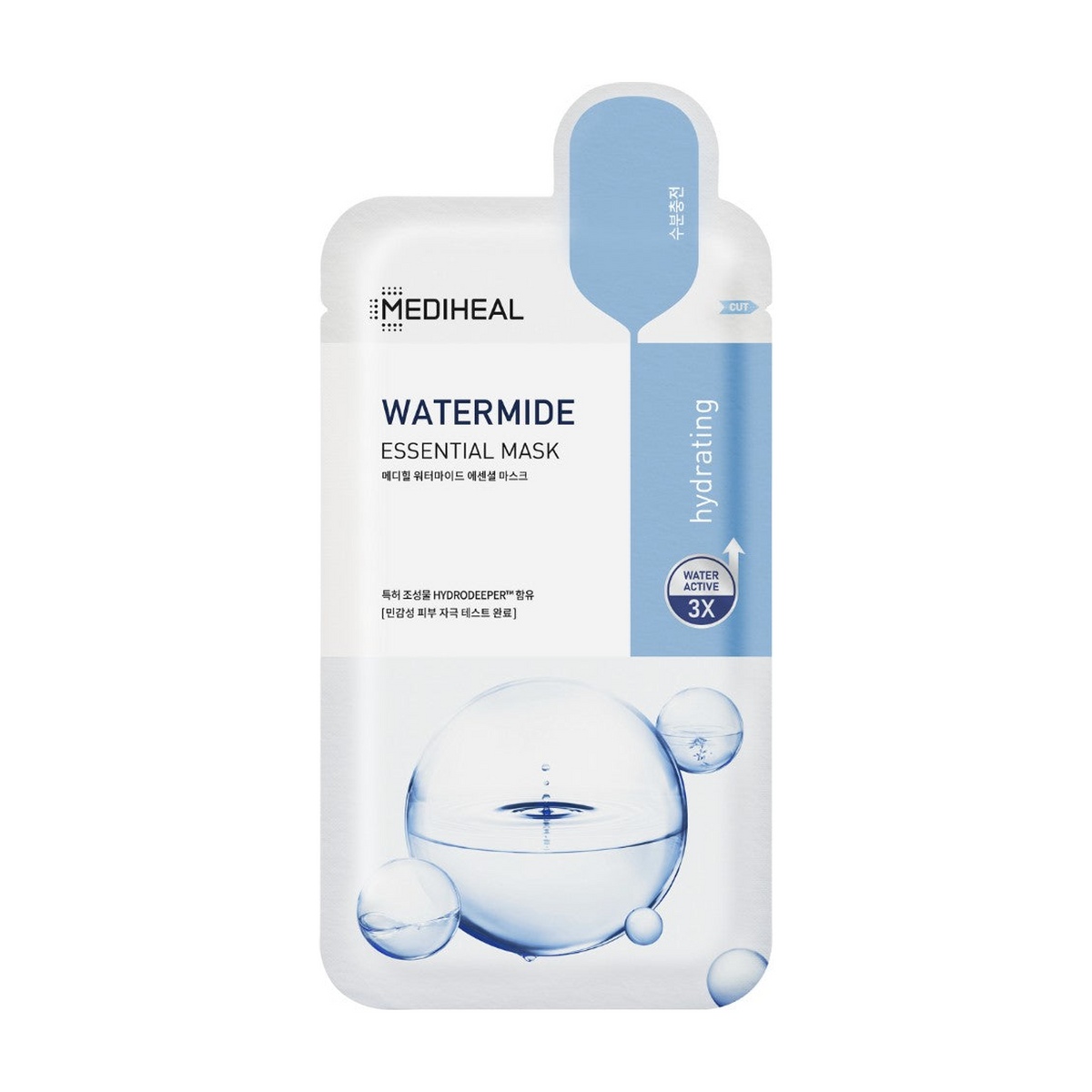 Mediheal Watermide Essential Mask — 1 Sheet