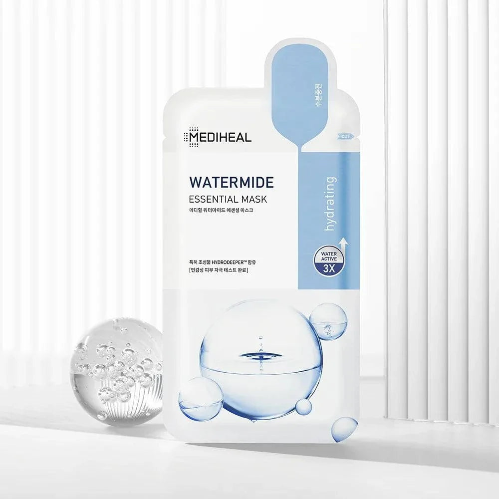 Mediheal Watermide Essential Mask — 1 Sheet