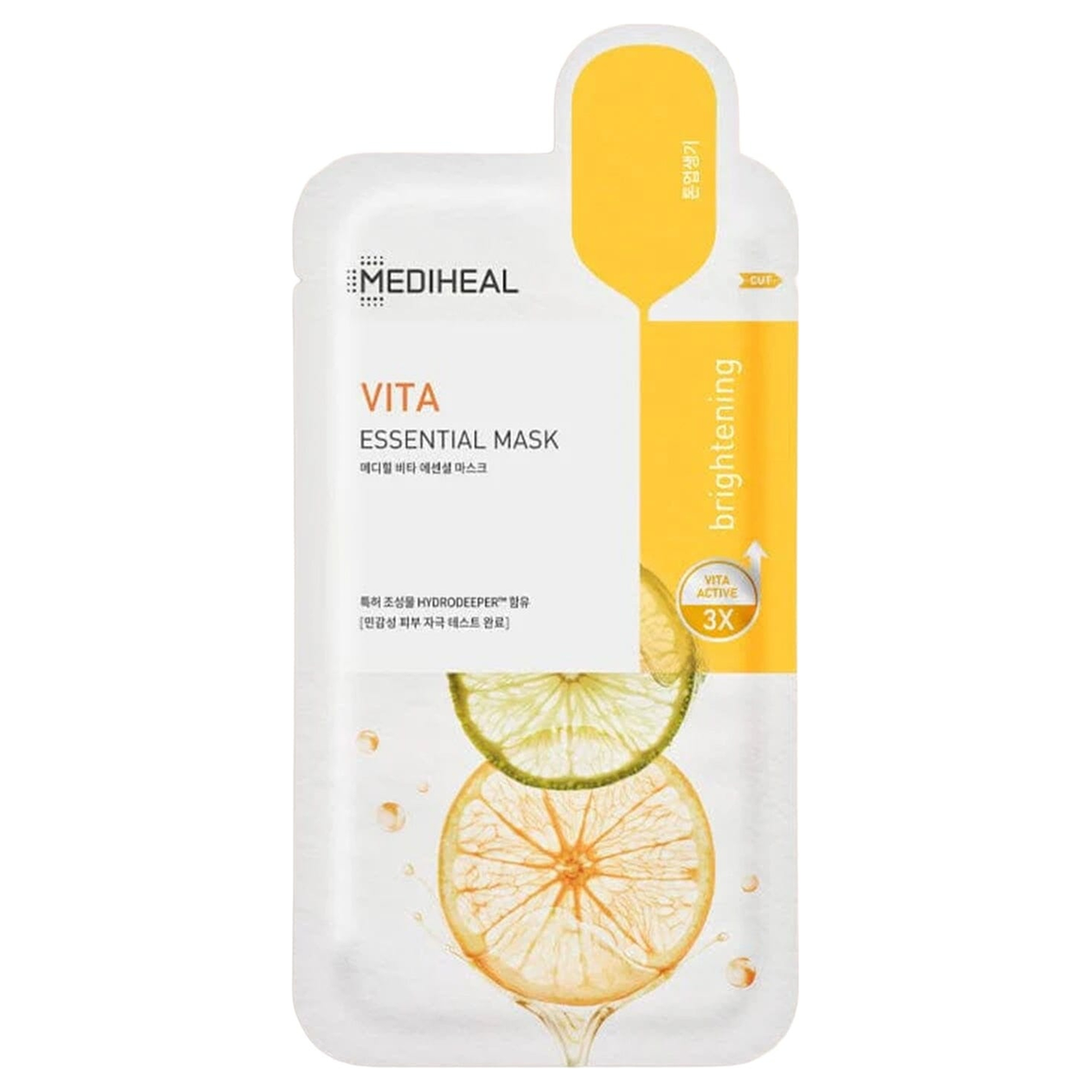 Mediheal Vita Essential Mask — 1 Sheet