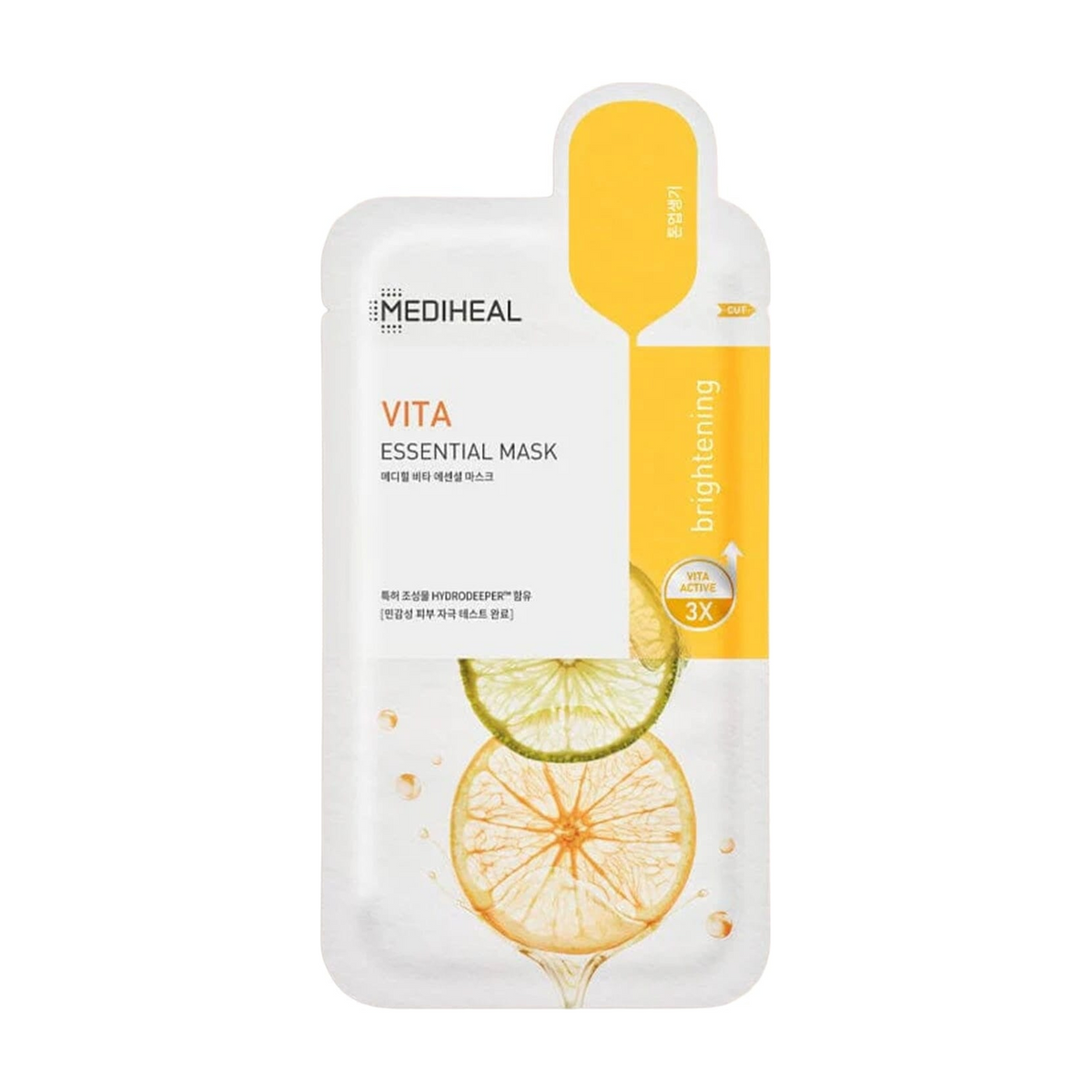 Mediheal Vita Essential Mask — 1 Sheet