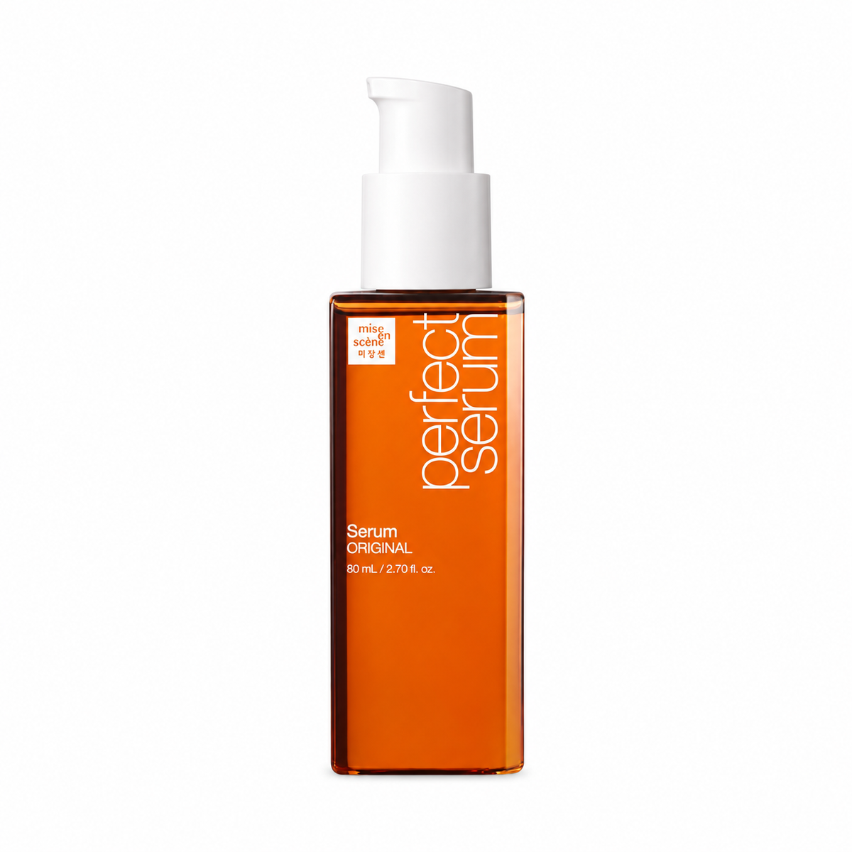 Mise En Scene Hair Serum 80ml, original oil essence for shiny smooth hair