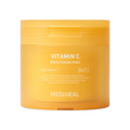 MEDIHEAL Vitamin C Brightening Pad – 60 Pads