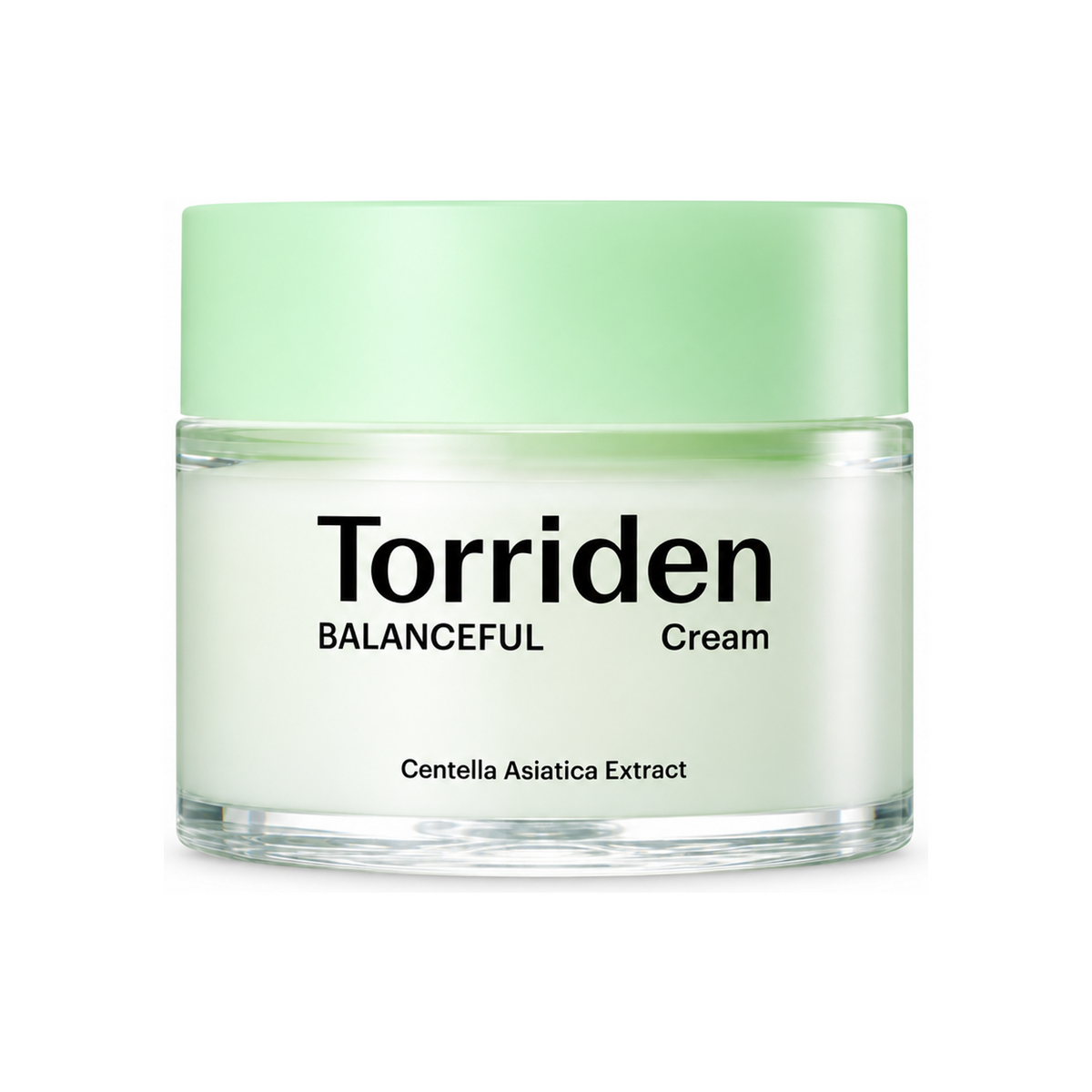 Torriden Cica Cream 80ml, soothing moisturizer for sensitive skin care