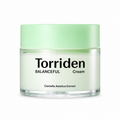 Torriden Cica Cream 80ml, soothing moisturizer for sensitive skin care
