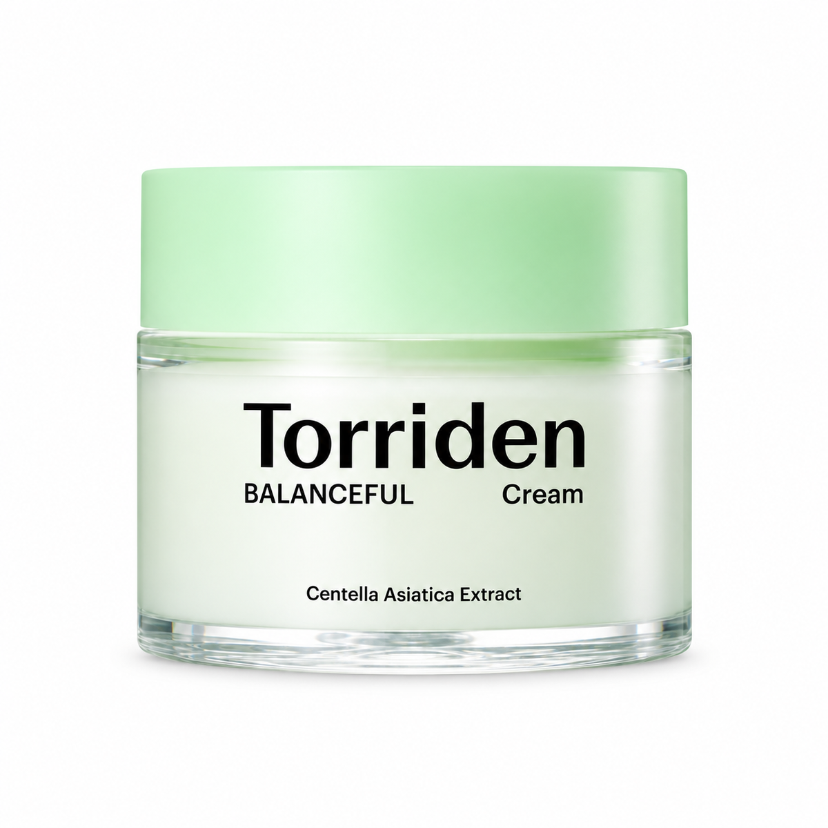 Torriden Cica Cream 80ml, soothing moisturizer for sensitive skin care