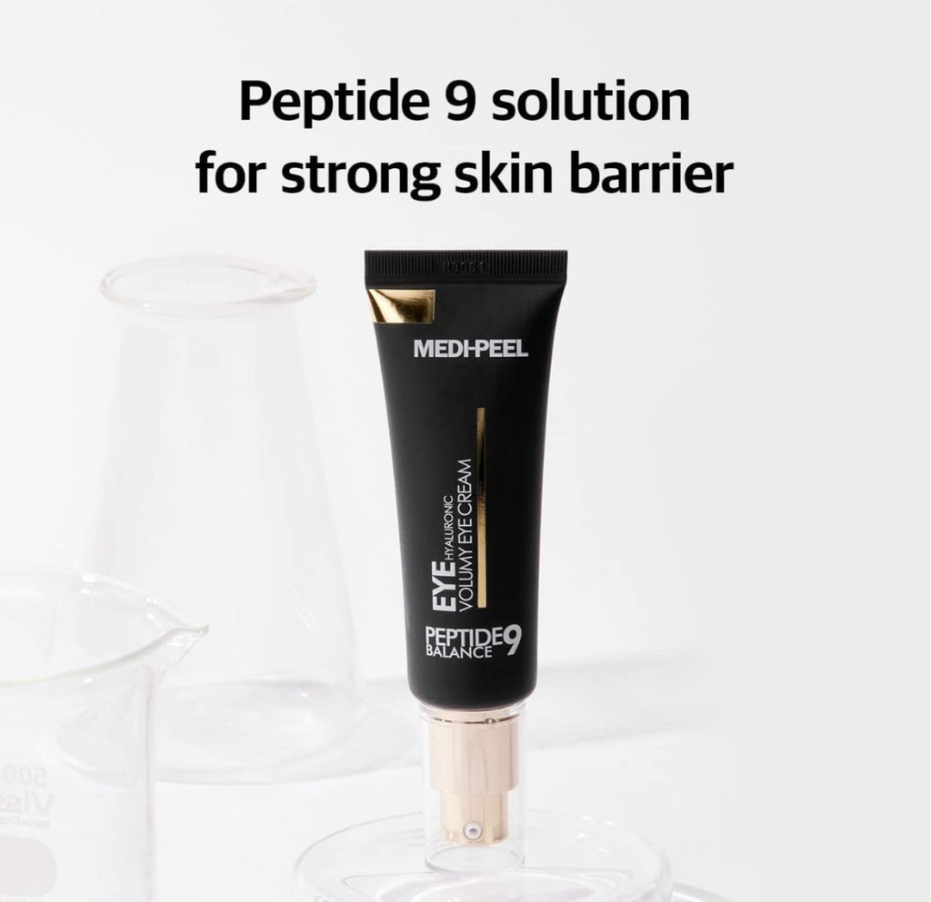 MEDI-PEEL Peptide 9 Volume Eye Cream – 40 mL detail image