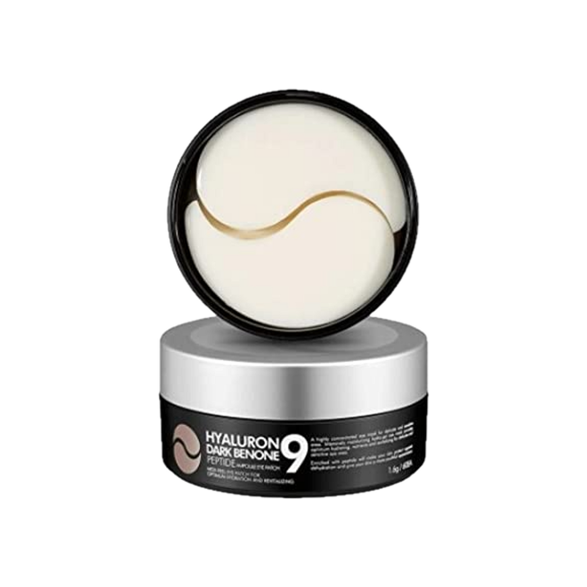 MEDI-PEEL Hyaluron Dark Benone Peptide 9 Ampoule Eye Patch 60 Patches