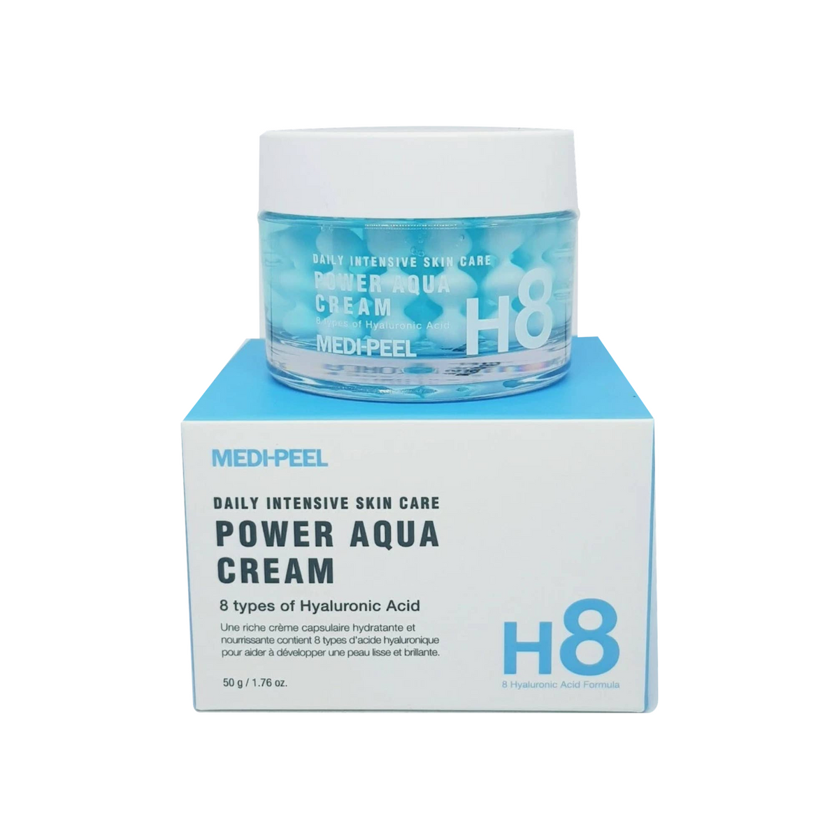 MEDI-PEEL Power Aqua Cream H8 50g