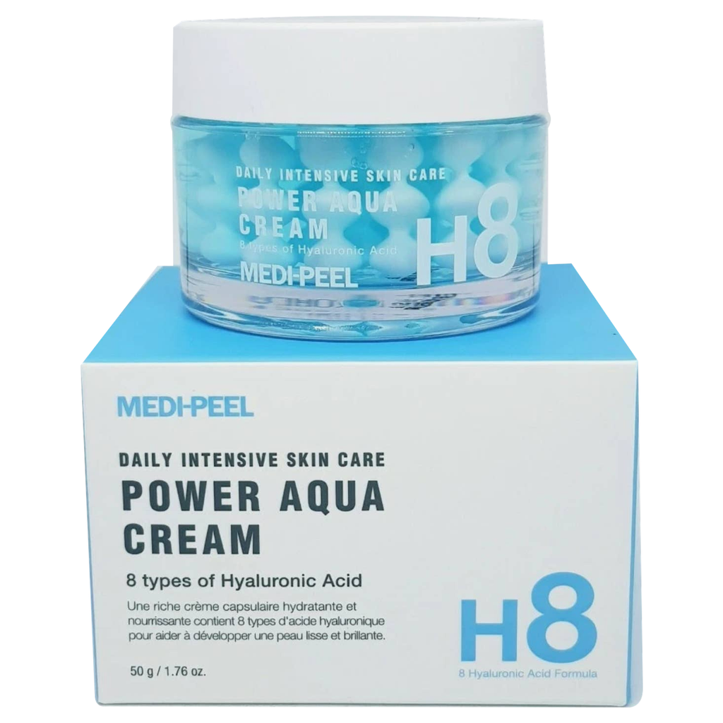 MEDI-PEEL Power Aqua Cream H8 50g