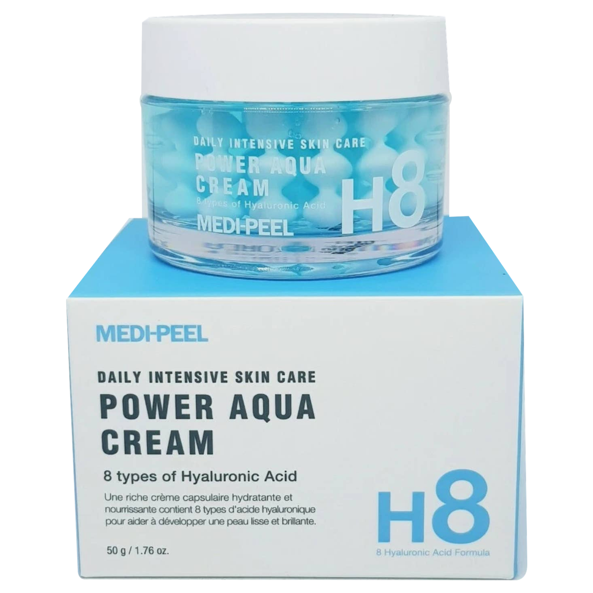 MEDI-PEEL Power Aqua Cream H8 50g