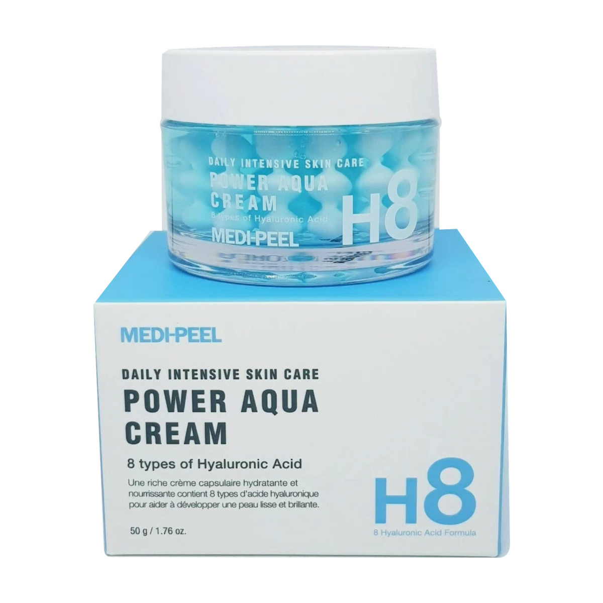 MEDI-PEEL Power Aqua Cream H8 50g