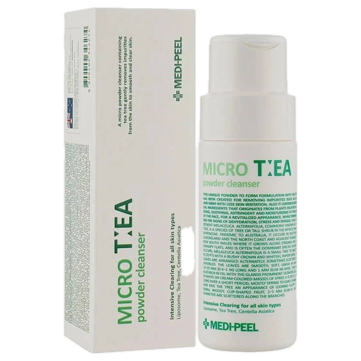MEDI-PEEL Micro Tea Powder Cleanser
