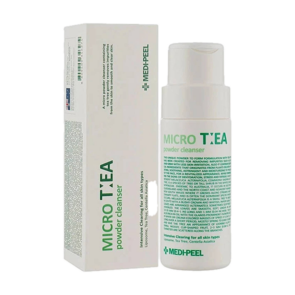 MEDI-PEEL Micro Tea Powder Cleanser