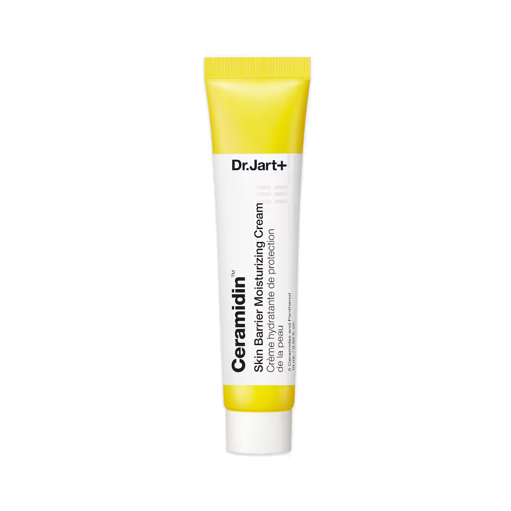 Dr.Jart+ Ceramidin Cream 50ml – Restores Dry Skin, Strengthens Barrier