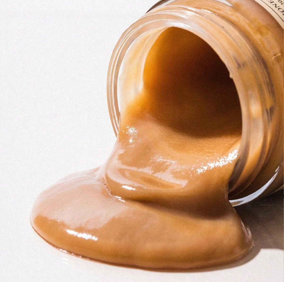 I'm From Honey Mask 120g, wash off moisturizing face mask for dry skin