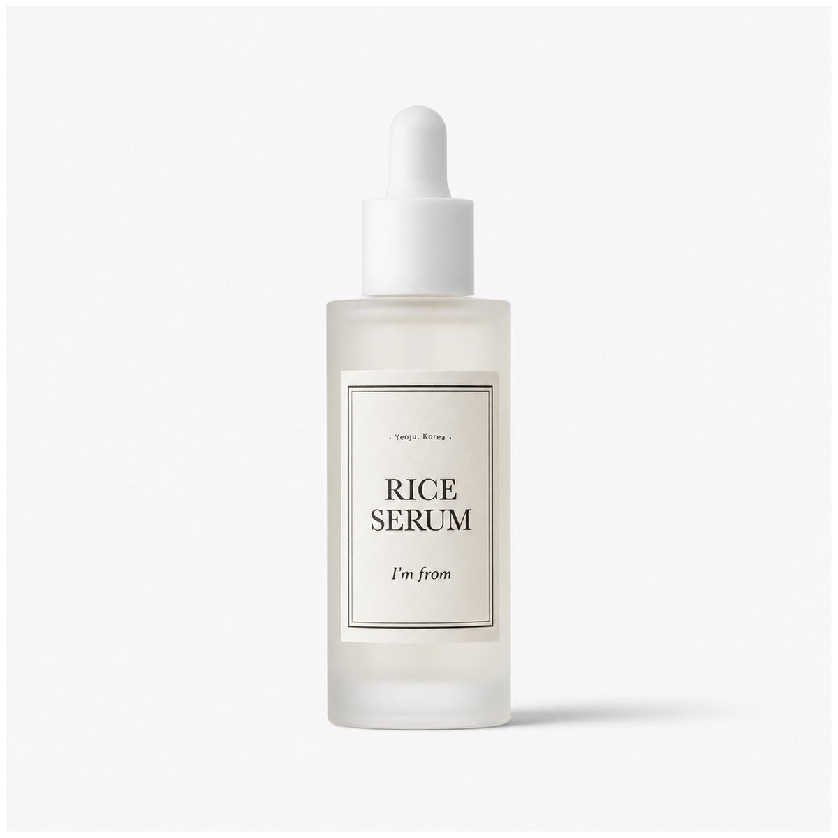I’m From Rice Serum 50mL, 73% Fermented Rice Extract