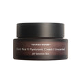Haruharu Wonder Hyaluronic Cream Unscented 50ml, black rice firming care