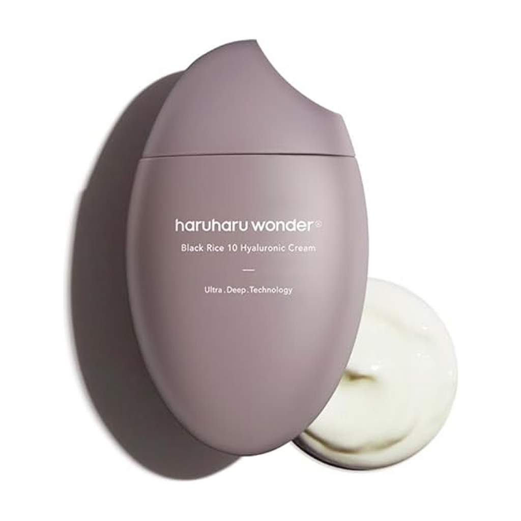 Haruharu Wonder Black Rice 10 Hyaluronic Cream 50ml