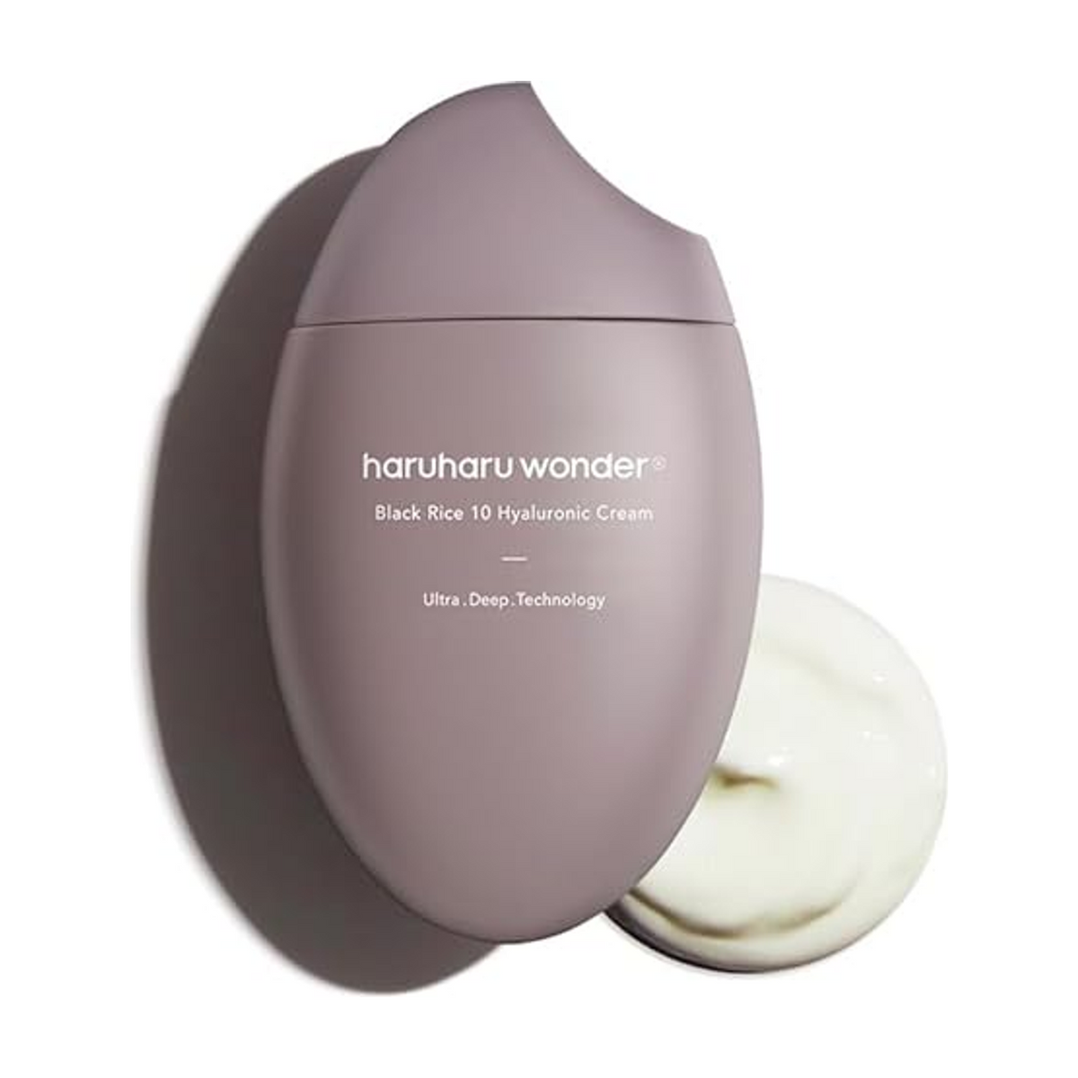 Haruharu Wonder Black Rice 10 Hyaluronic Cream 50ml