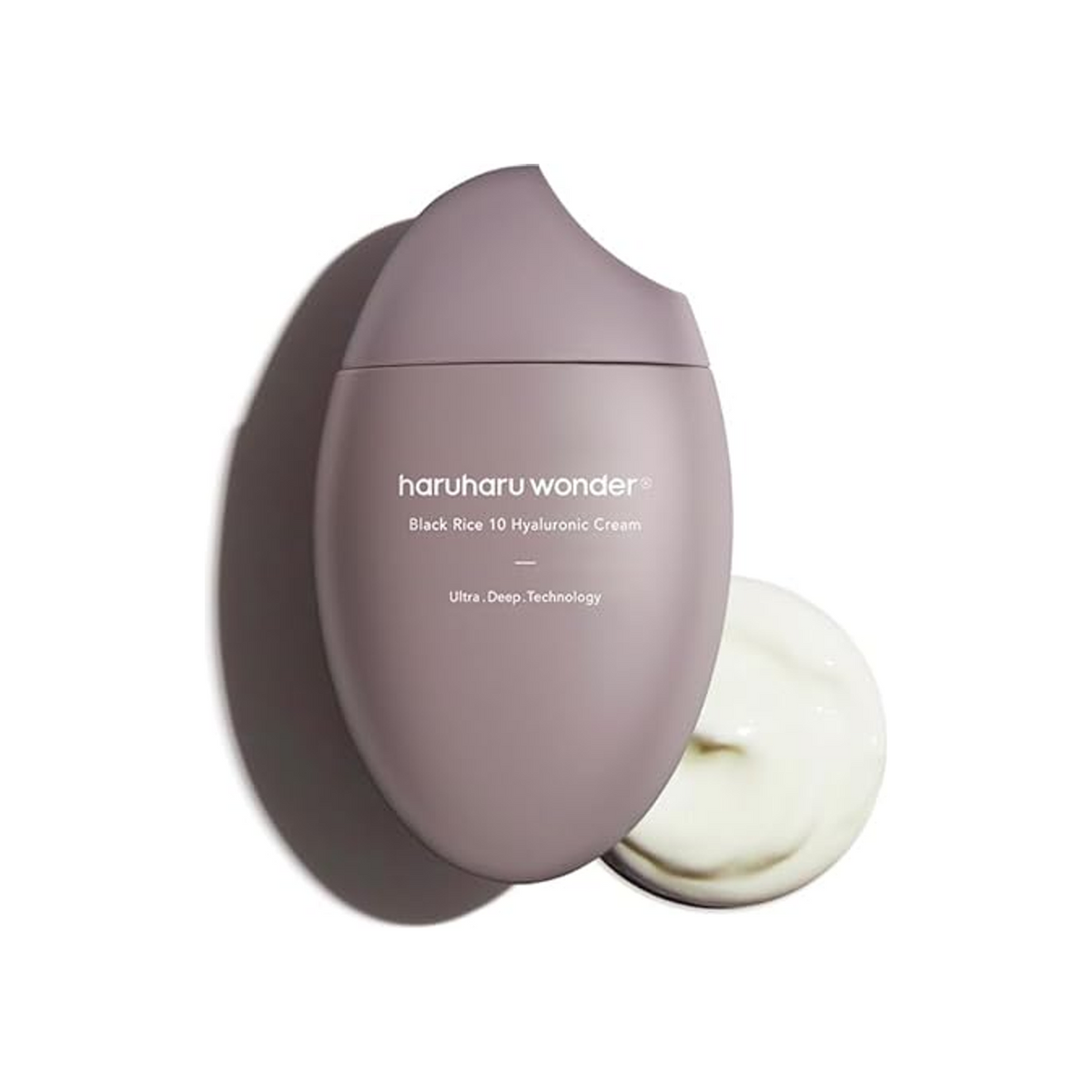 Haruharu Wonder Black Rice 10 Hyaluronic Cream 50ml