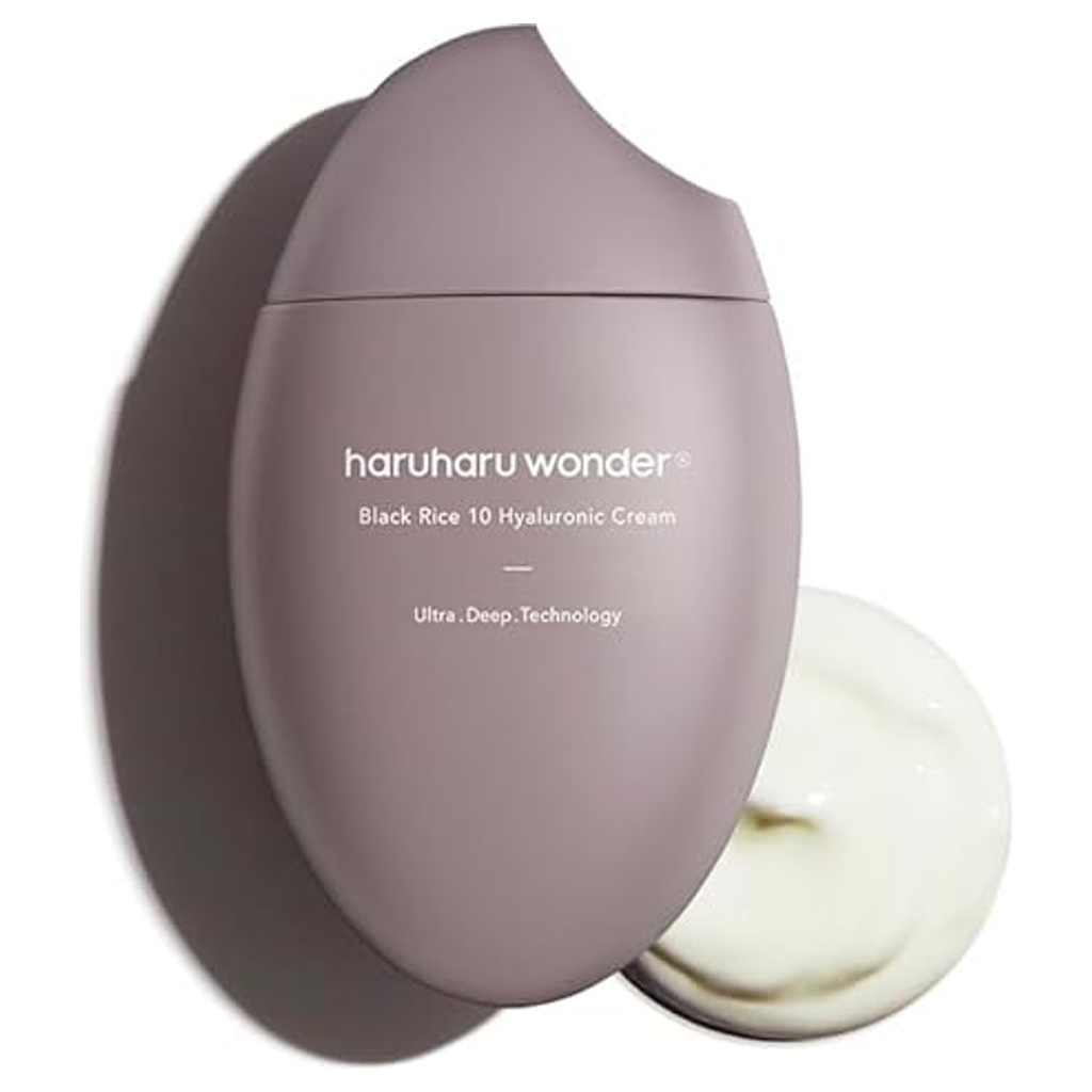 Haruharu Wonder Black Rice 10 Hyaluronic Cream 50ml