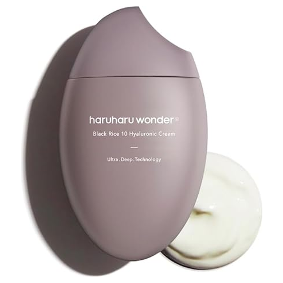 Haruharu Wonder Black Rice 10 Hyaluronic Cream 50ml