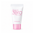 BANILA CO Zero Foam Cleanser 30ml Travel Size – Creamy Mousse-to-Foam Texture