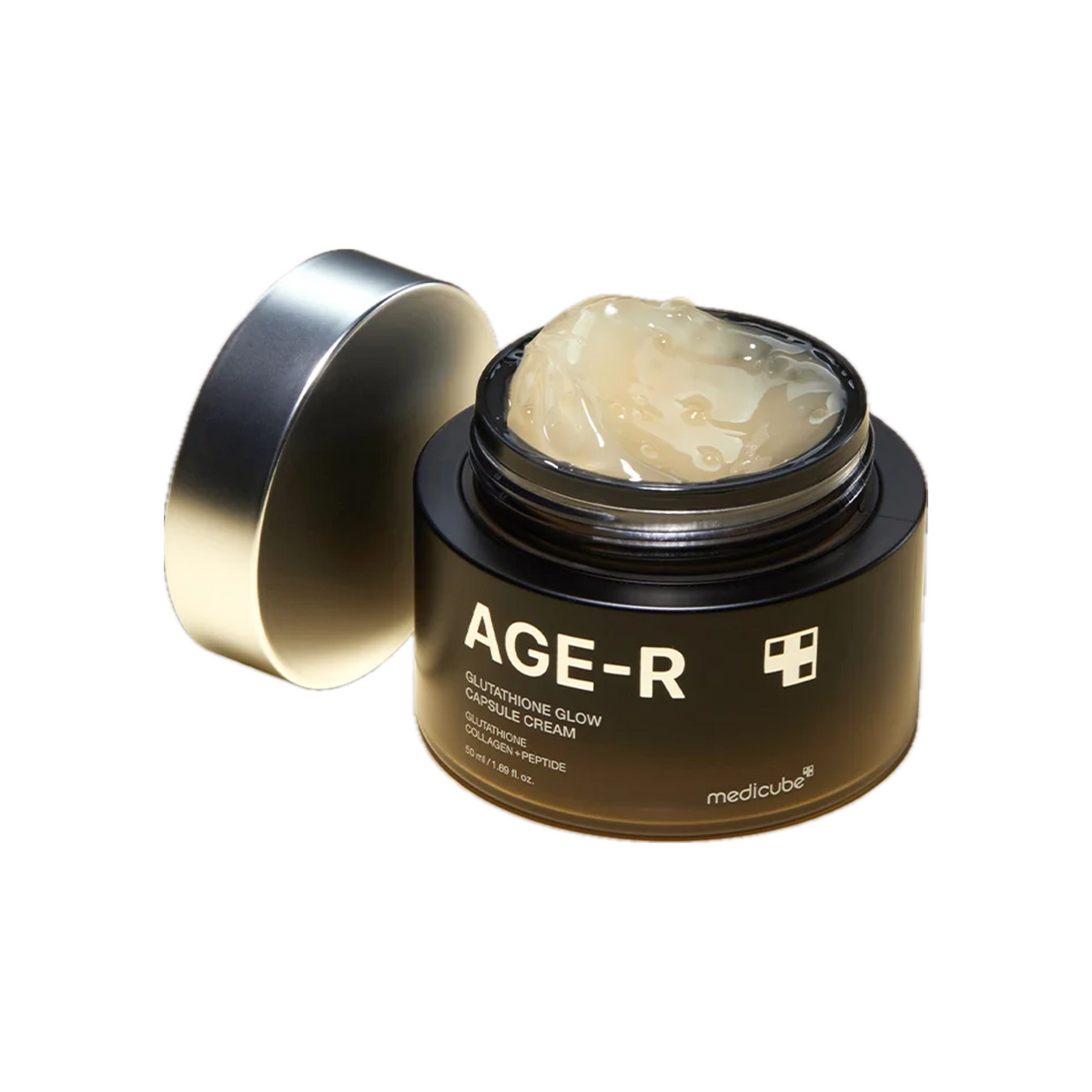 Medicube AGE-R Glutathione Glow Capsule Cream 50ml
