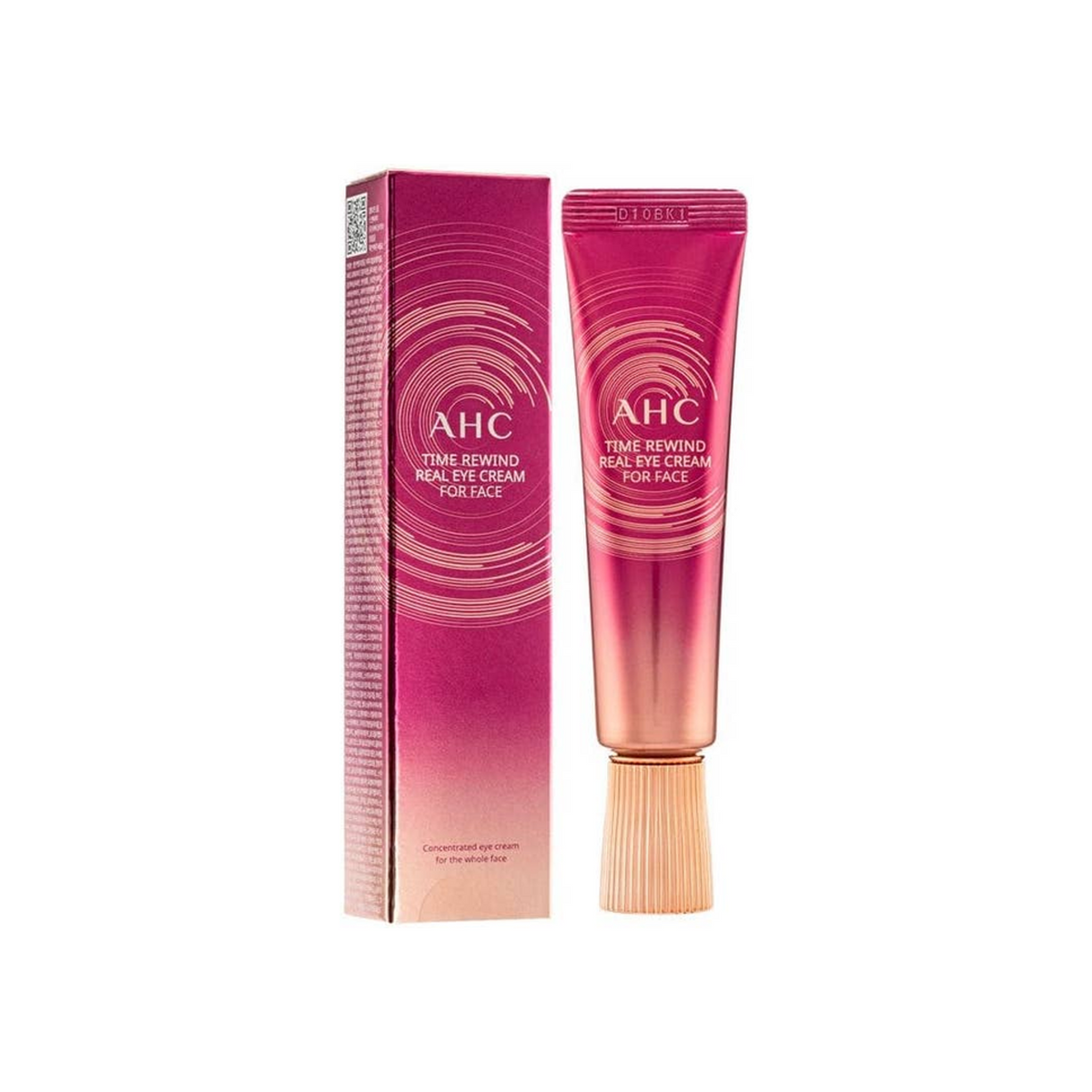 AHC Time Rewind Real Eye Cream for Face 30ml