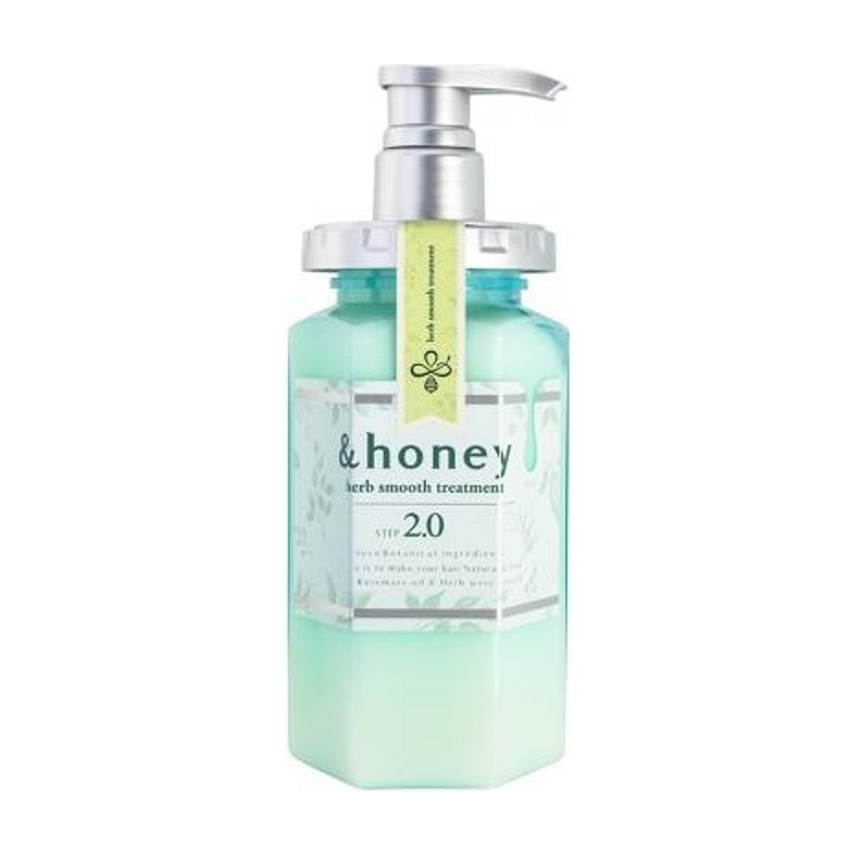&honey Herb Smooth Conditioner 2.0 Light Green 440ml