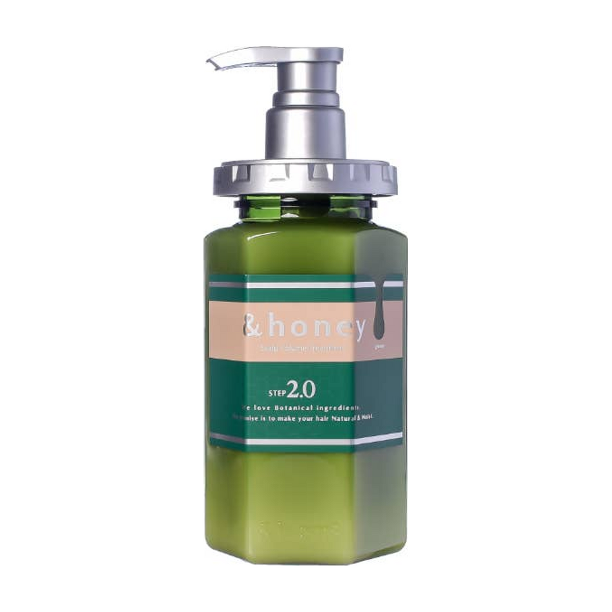 &honey Scalp Volume Treatment Glossy 2.0 445g