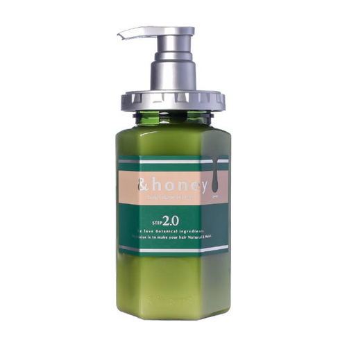 &honey Scalp Volume Treatment Glossy 2.0 445g