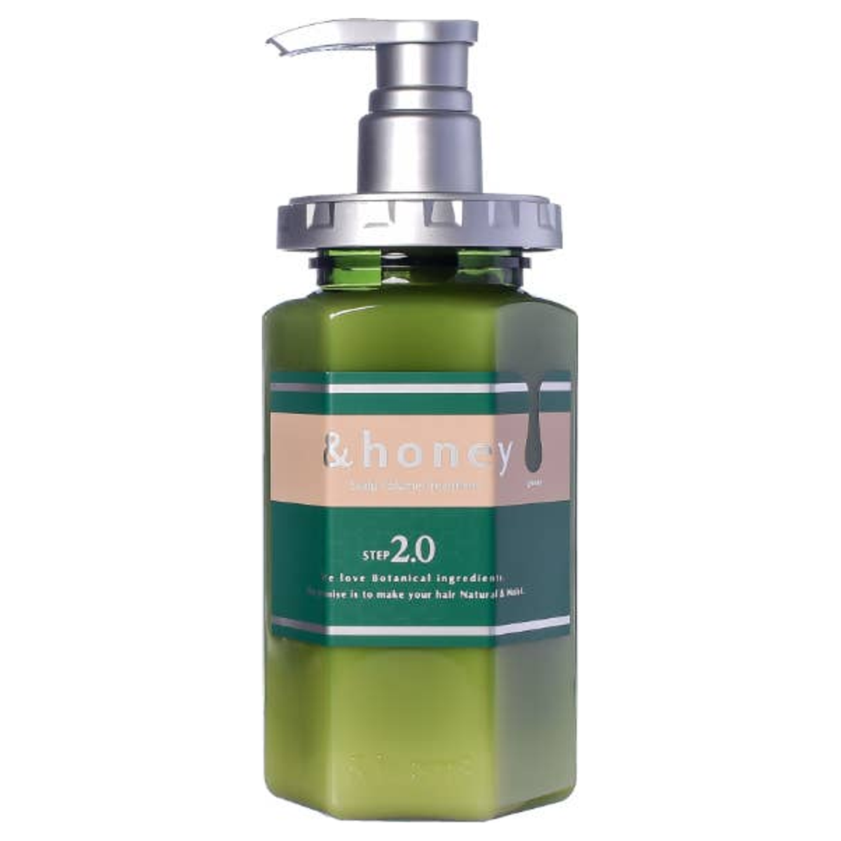 &honey Scalp Volume Treatment Glossy 2.0 445g