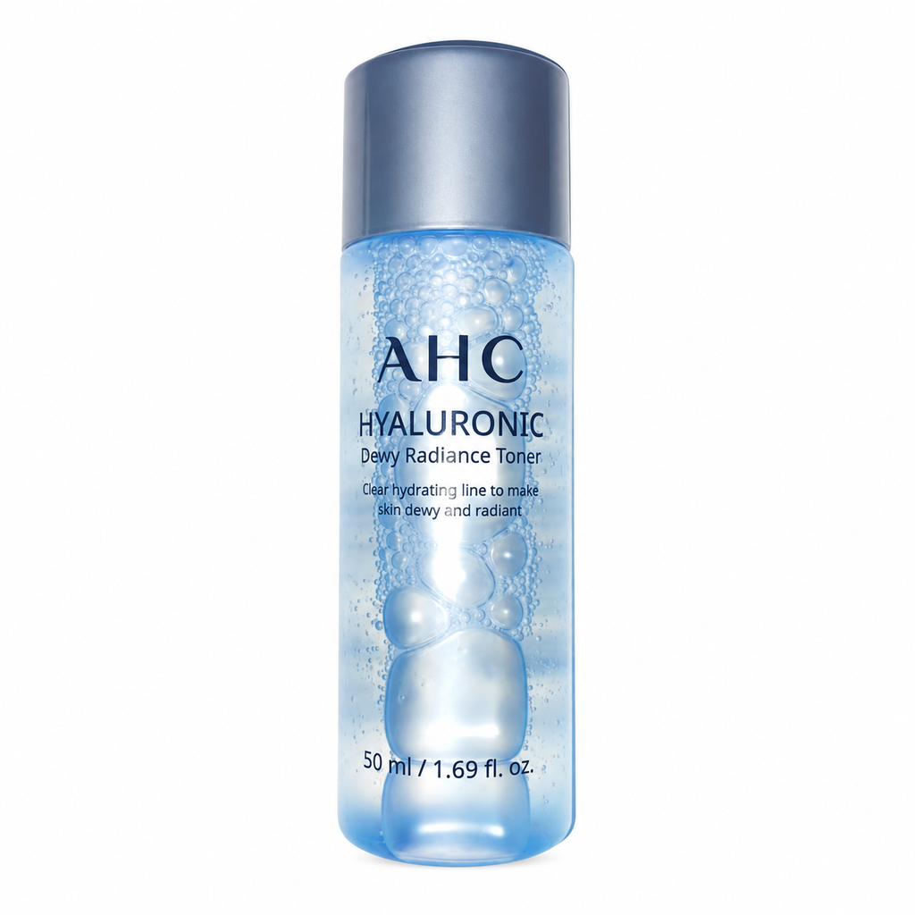 AHC Hydrating Facial Toner Travel Size 50ml