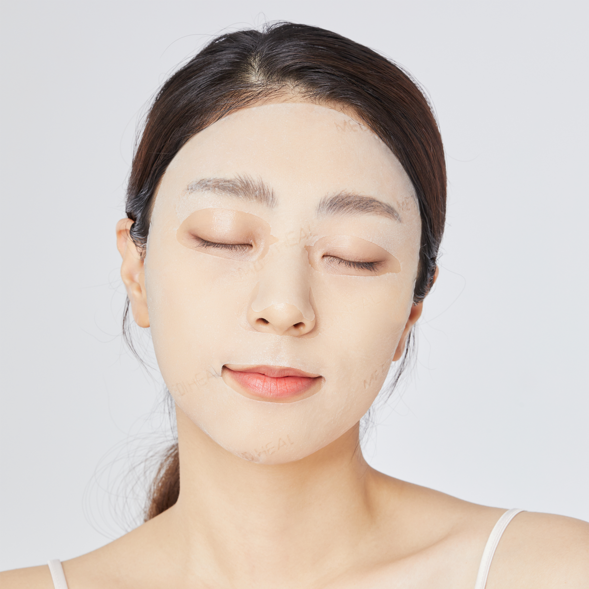 Mediheal N.M.F Ampoule Original Mask — 1 Sheet