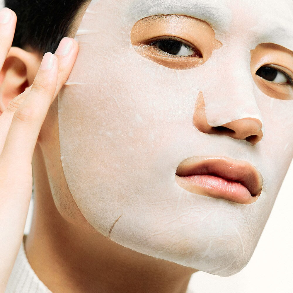 Dr. Jart+ Ceramidin Skin Barrier Moisturizing Mask x5 MASKS Exp:04/27 Sealed Box