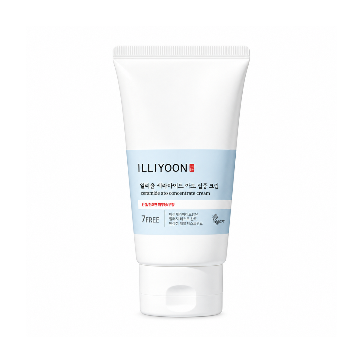 ILLIYOON Ceramide Ato Concentrate Cream (200Ml, 6.76 Fl Oz) | Moisturizer