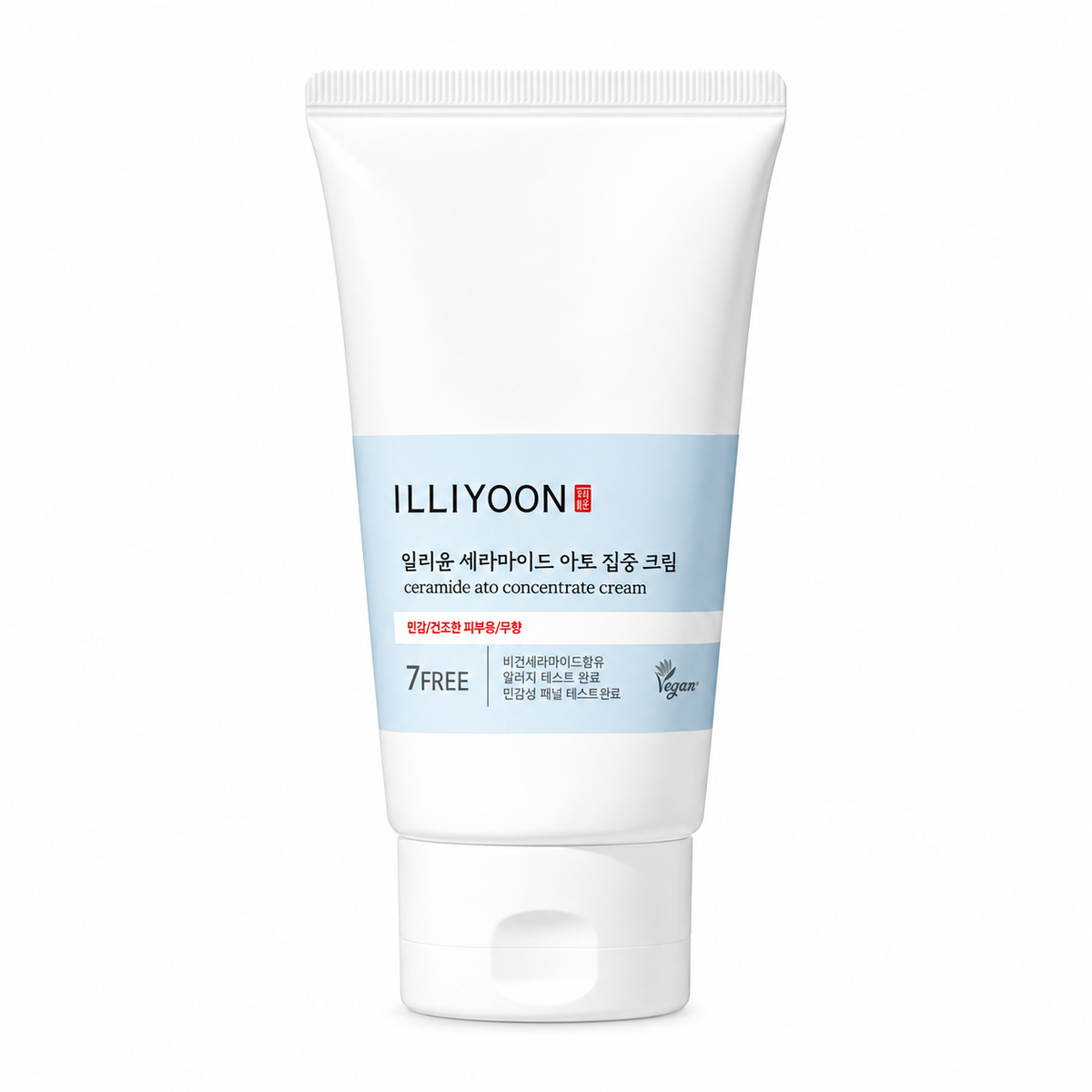 ILLIYOON Ceramide Ato Concentrate Cream (200Ml, 6.76 Fl Oz) | Moisturizer
