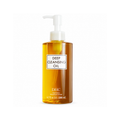 DHC Deep Cleansing Oil 200ml – Dissolves Makeup, Unclogs Pores